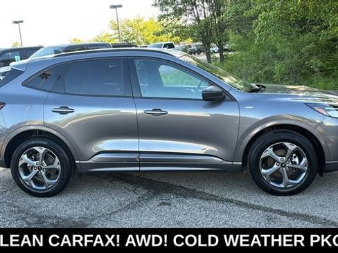 Used 2024 Ford Escape ST-Line AWD/4WD image 28