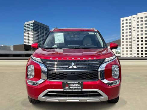New 2025 Mitsubishi Outlander SEL AWD/4WD image 2