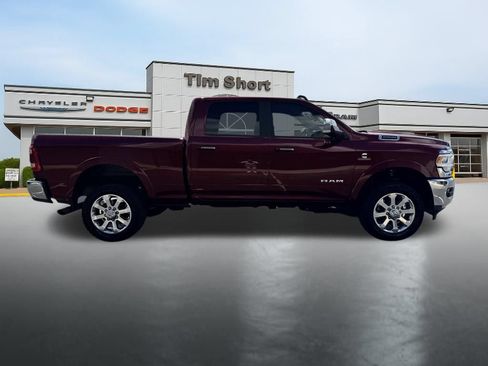 Used 2022 RAM 2500 Laramie AWD/4WD image 9