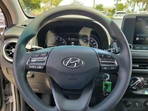 Used 2023 Hyundai Kona SE w/ Cargo Package AWD/4WD image 18
