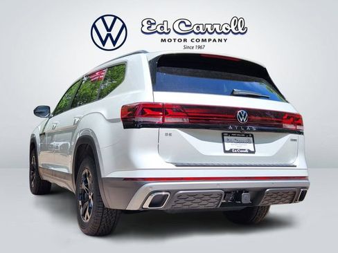 New 2026 Volkswagen Atlas Peak Edition AWD/4WD image 5