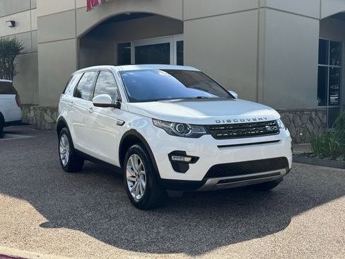 Used 2019 Land Rover Discovery Sport HSE image 6
