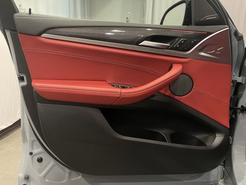 Used 2023 BMW X4 M w/ Competition Package image 12