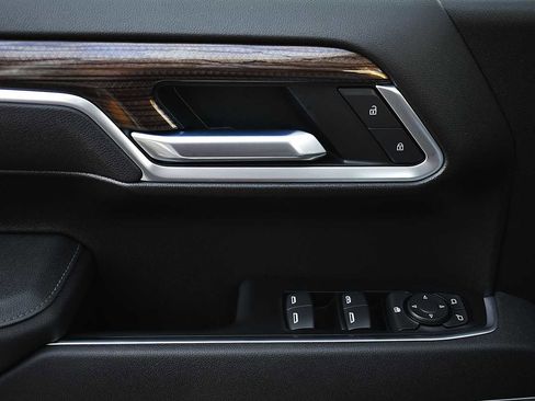 Used 2026 Chevrolet Silverado 1500 RST image 23