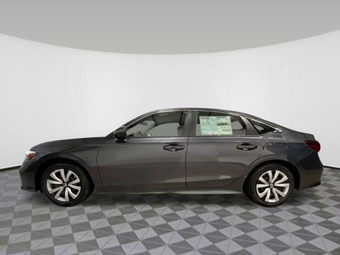 New 2026 Honda Civic LX image 3