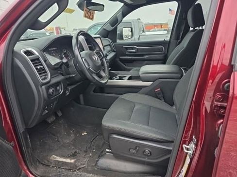 Used 2022 RAM 1500 Big Horn image 6