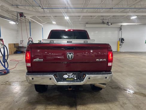Used 2017 RAM 2500 Big Horn image 6