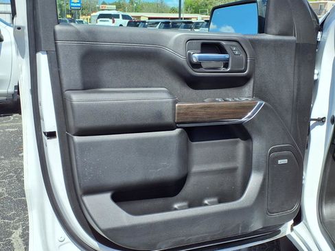 Used 2021 Chevrolet Silverado 1500 LT Trail Boss w/ Convenience Package II AWD/4WD image 14