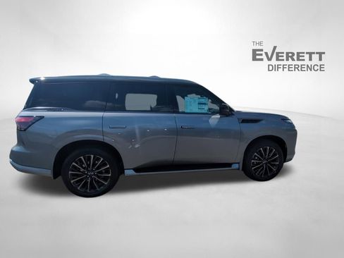 New 2026 INFINITI QX80 Autograph AWD/4WD image 4