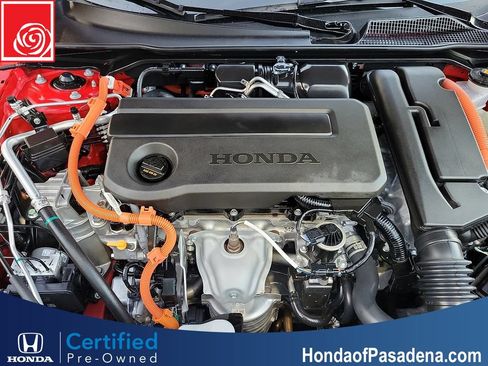 Certified 2025 Honda Civic Sport Touring image 33