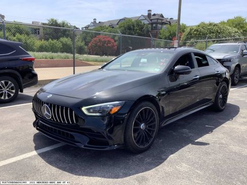 Used 2021 Mercedes-Benz AMG GT 43 image 5