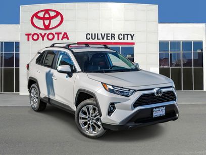New 2025 Toyota RAV4 XLE Premium