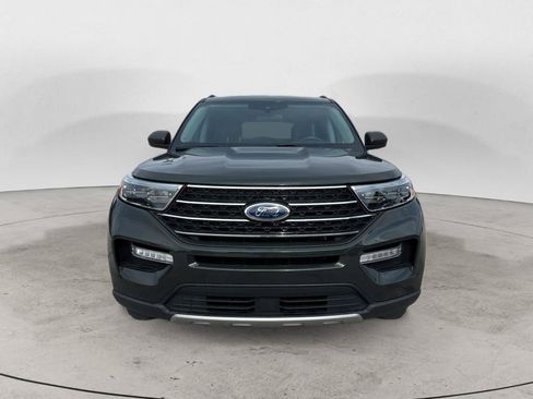 Used 2024 Ford Explorer XLT w/ Equipment Group 202A AWD/4WD image 2