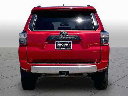 Used 2018 Toyota 4Runner TRD Off-Road Premium w/ Wilderness Package AWD/4WD image 5