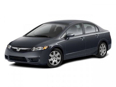 Used 2010 Honda Civic LX