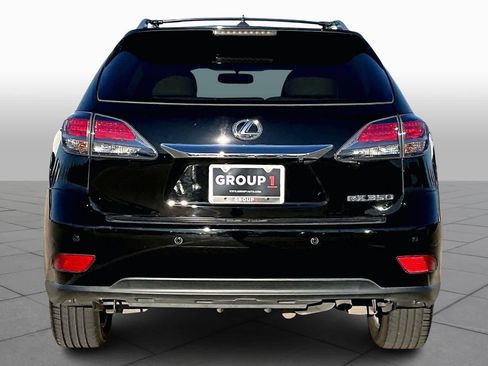 Used 2013 Lexus RX 350 FWD image 4