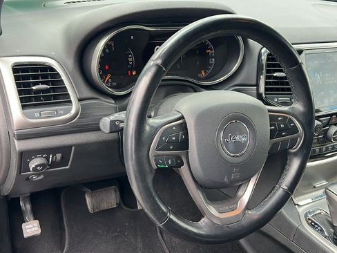 Used 2021 Jeep Grand Cherokee Laredo X AWD/4WD image 10