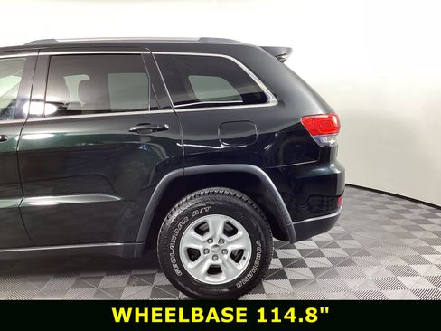 Used 2014 Jeep Grand Cherokee Laredo w/ Security & Convenience Group image 9