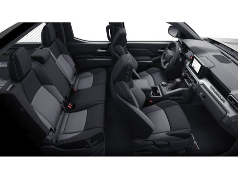 New 2026 Toyota Tacoma TRD Off-Road AWD/4WD image 44