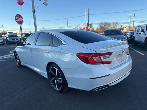Used 2020 Honda Accord Sport image 7