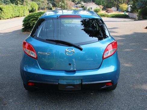 Used 2012 MAZDA MAZDA2 Sport image 10
