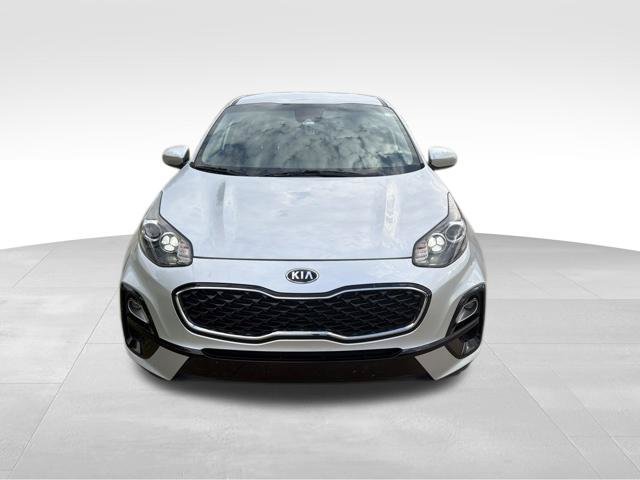Used 2020 Kia Sportage LX AWD/4WD image 8