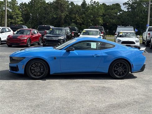 New 2025 Ford Mustang Dark Horse image 7