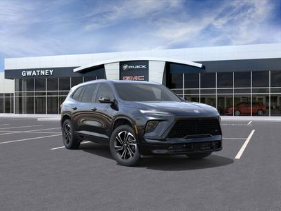 New 2026 Buick Enclave Sport Touring