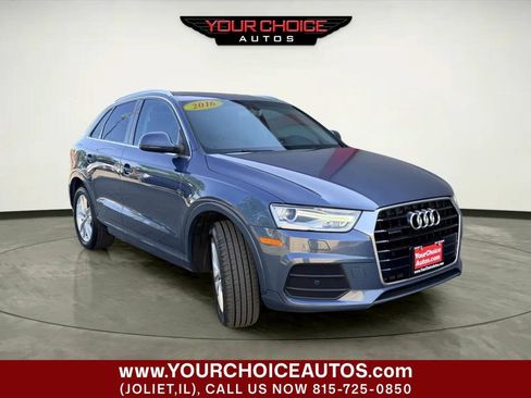 Used 2016 Audi Q3 2.0T Premium Plus w/ Technology Package AWD/4WD image 10