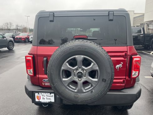 New 2025 Ford Bronco Big Bend image 4