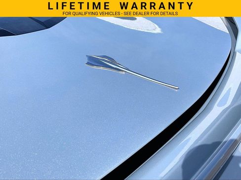 Used 2023 Chevrolet Corvette Stingray Preferred Cpe w/ Z51 Performance Package RWD image 8