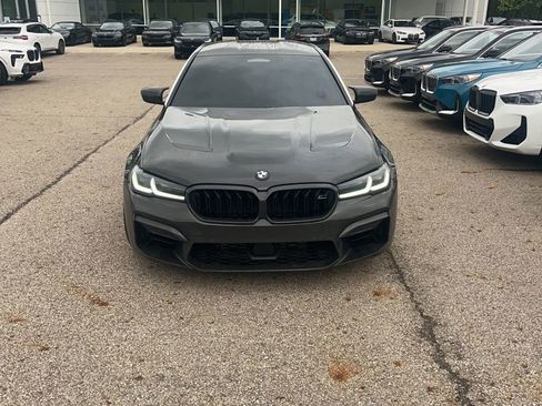 Used 2023 BMW M5 w/ Competition Package AWD/4WD image 2