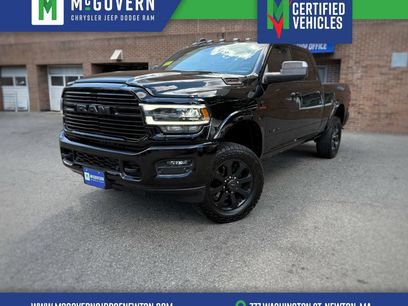 Used 2019 RAM 2500 Laramie w/ Night Edition