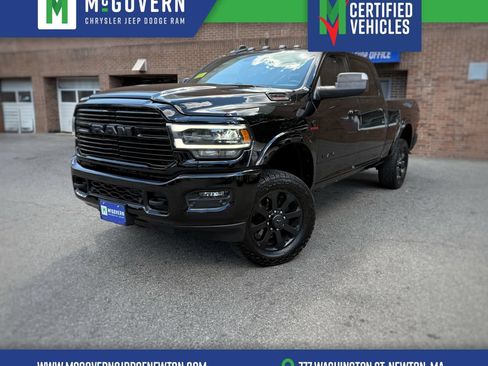 Used 2019 RAM 2500 Laramie w/ Night Edition AWD/4WD image 1