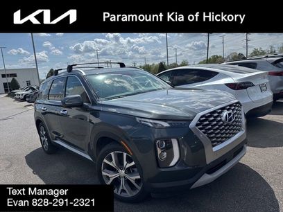 Used 2022 Hyundai Palisade SEL w/ 8P Bench Seat Package