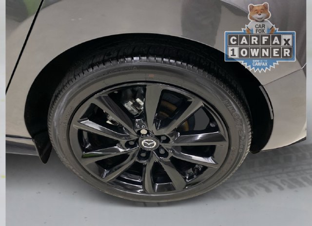 Used 2023 MAZDA MAZDA3 s AWD/4WD image 19