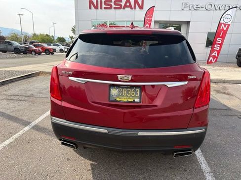 Used 2019 Cadillac XT5 Luxury FWD image 15