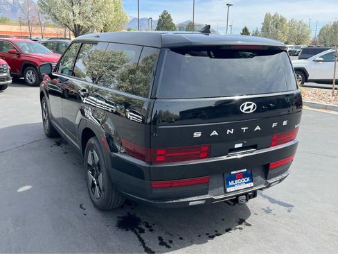 New 2026 Hyundai Santa Fe SE FWD image 10