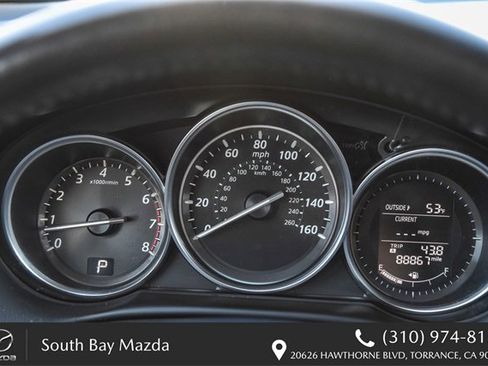 Used 2015 MAZDA CX-5 Touring image 21