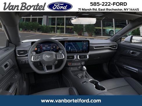 New 2025 Ford Mustang GT Premium image 71