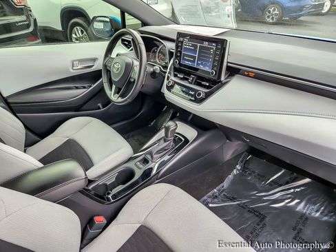 Used 2019 Toyota Corolla SE FWD image 30