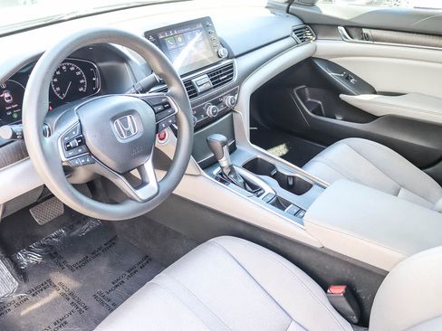 Used 2020 Honda Accord EX image 16