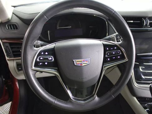 Used 2019 Cadillac CTS AWD Sedan image 13