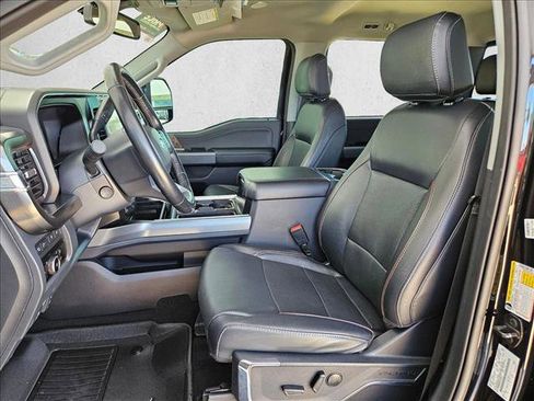 Used 2023 Ford F250 Lariat w/ Lariat Ultimate Package AWD/4WD image 15