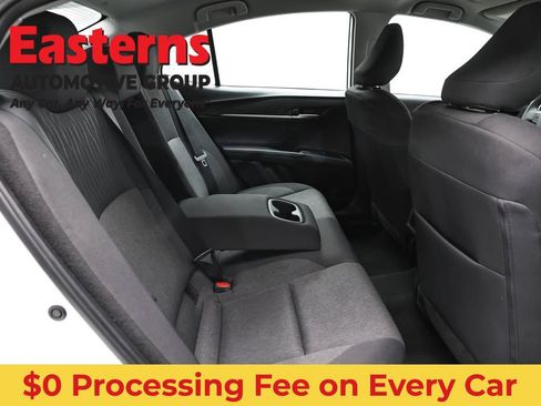 Used 2025 Toyota Camry LE FWD image 23