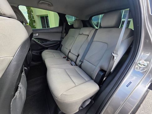 Used 2018 Hyundai Santa Fe Sport w/ 2.4L Value Package 02 image 15