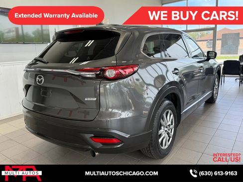 Used 2018 MAZDA CX-9 Touring AWD/4WD image 9