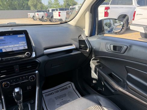 Used 2019 Ford EcoSport SES AWD/4WD image 23
