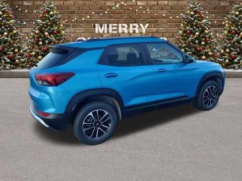 Used 2025 Chevrolet TrailBlazer LT image 6