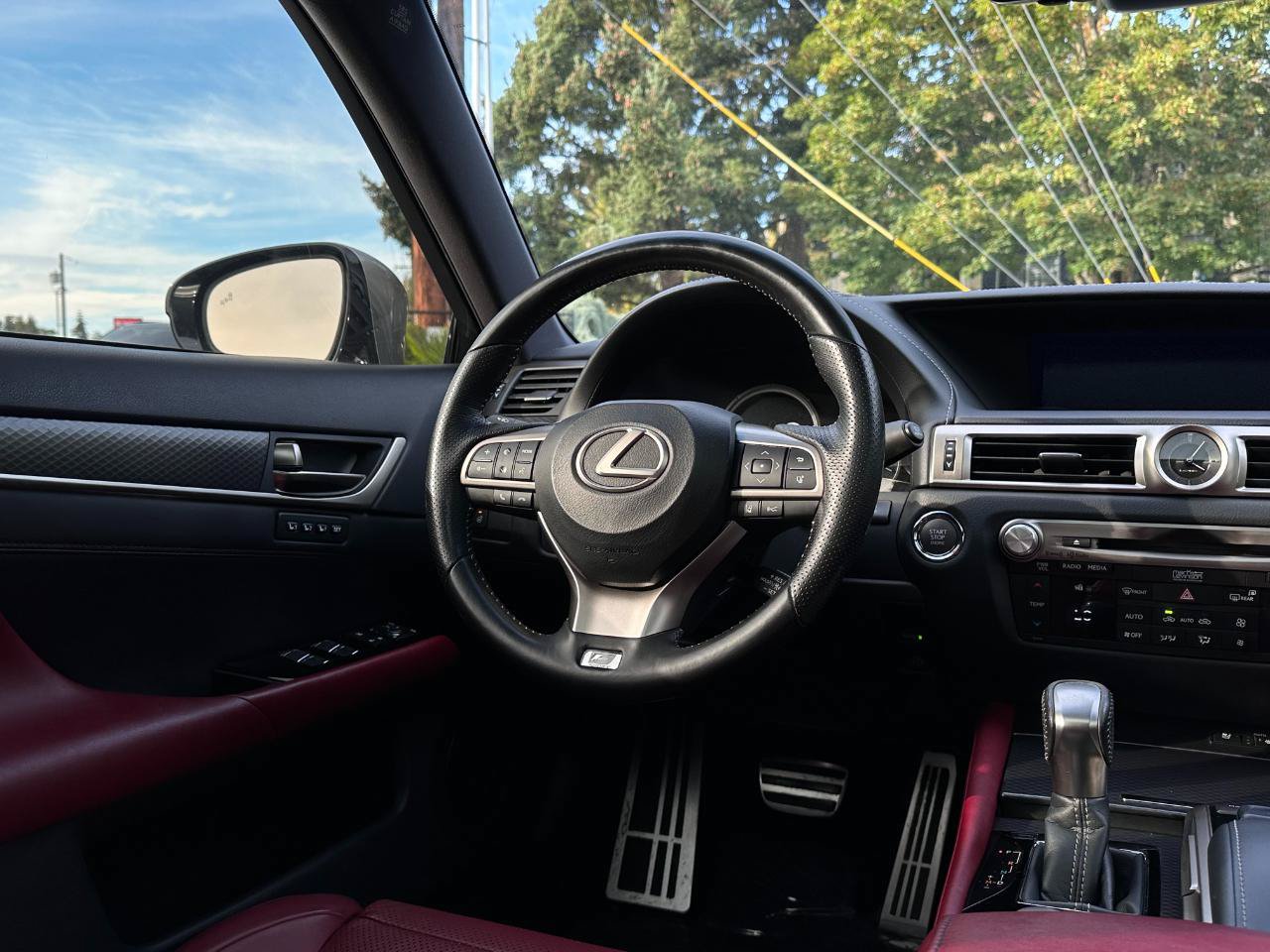 Used 2018 Lexus GS 350 F Sport RWD image 11